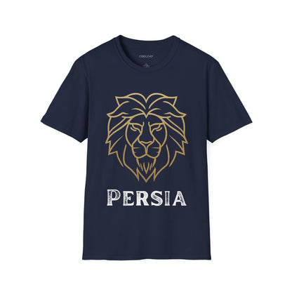 Golden Lion Persia T-Shirt