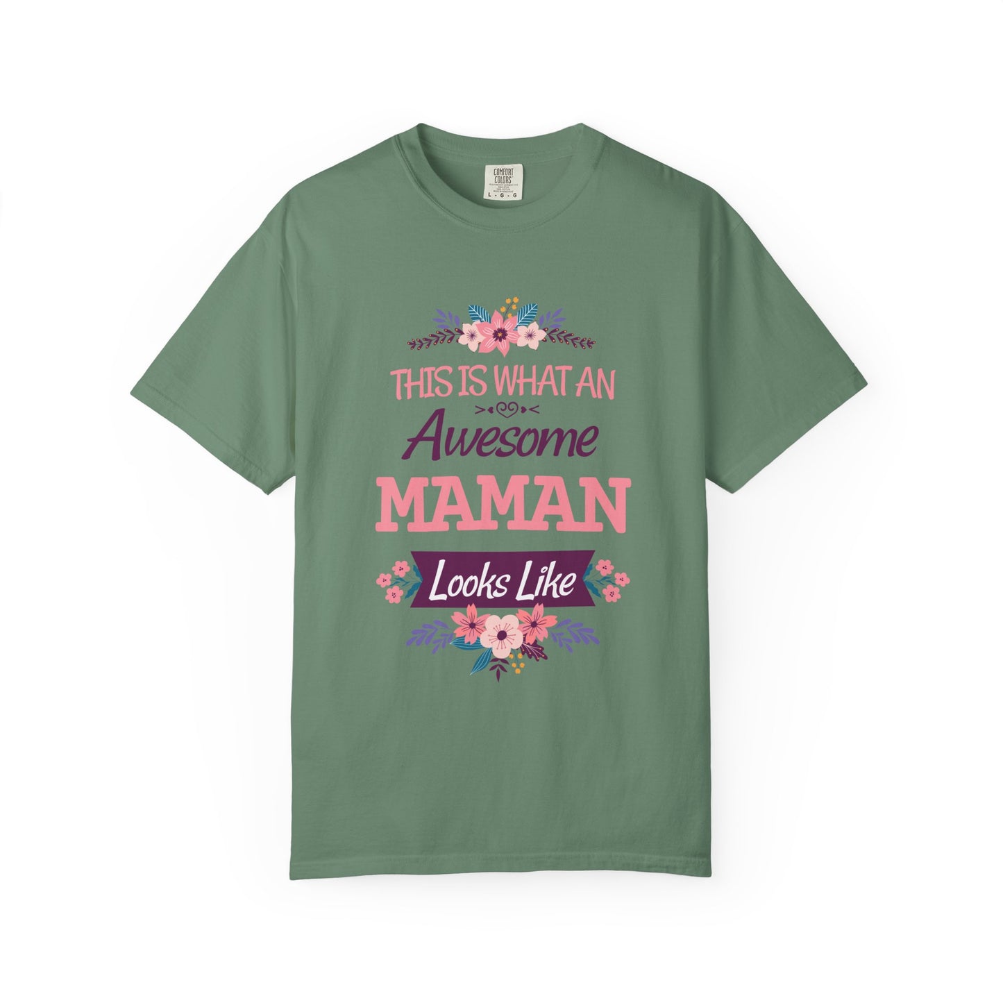 Awesome Maman Premium Tee