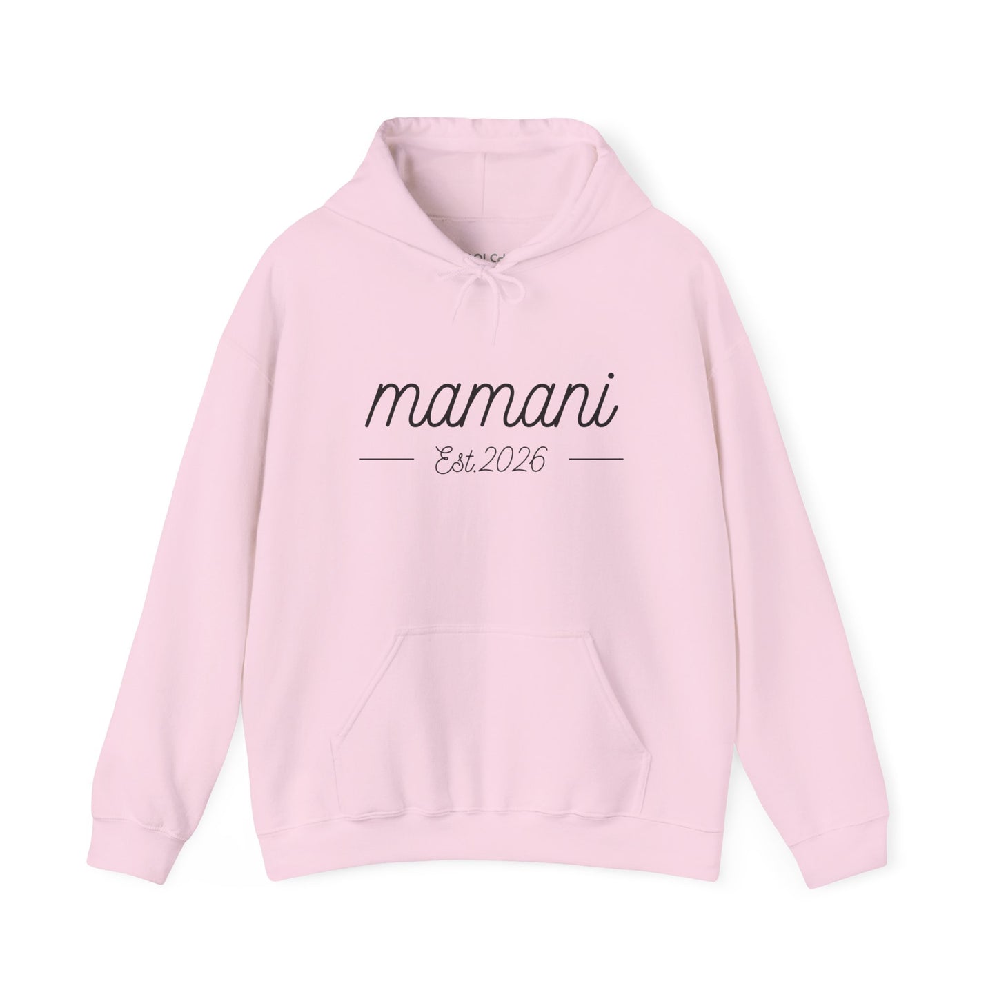 Mamani, Est 2026 Hoodie