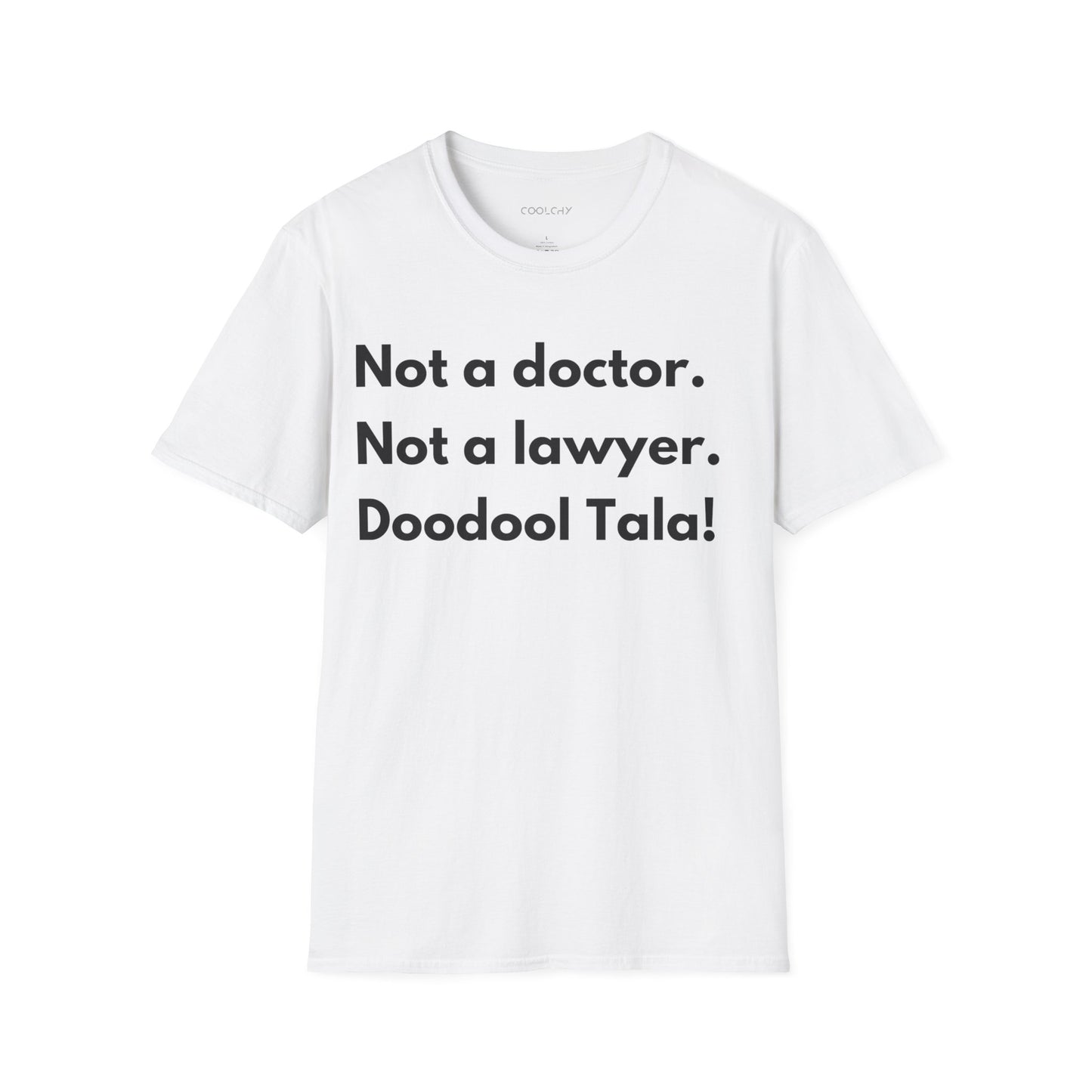 Professionally Doodool Tala Unisex T-Shirt
