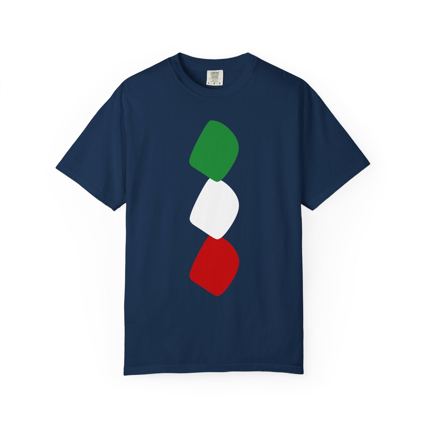 3 Noqte Iran Flag Premium Tee