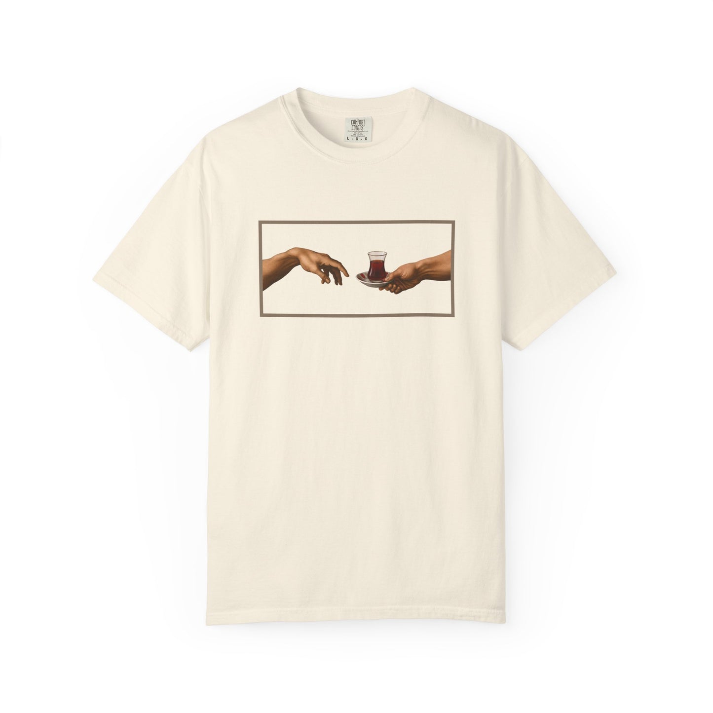 The Creation of Chayee Premium Tee