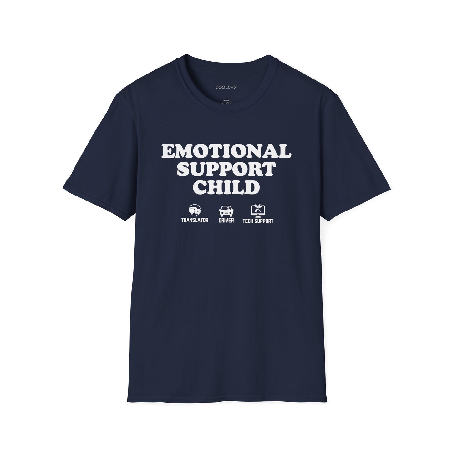 Emotional Support Child 2 Unisex T-Shirt