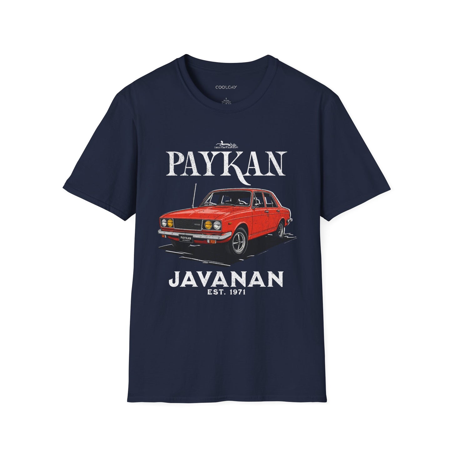 Paykan Javanan Unisex T-Shirt
