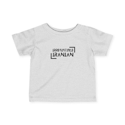 Irresistible Iranian Infant Tee