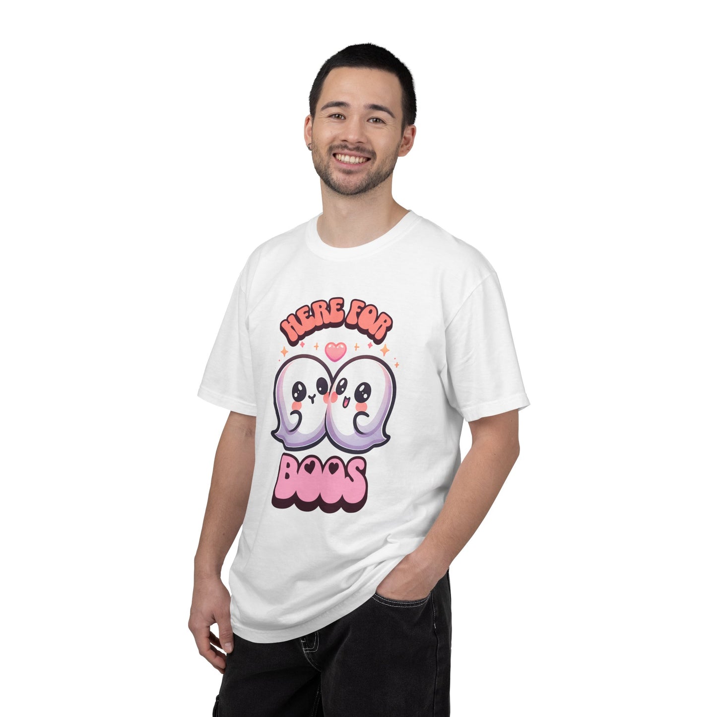 Here for Boos Premium Tee
