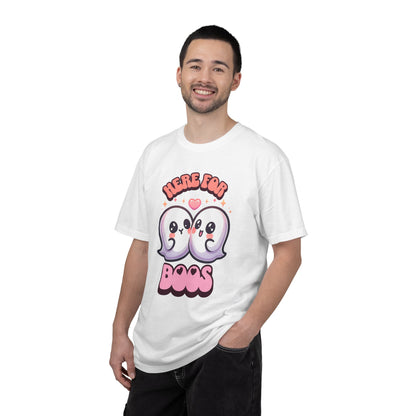 Here for Boos Premium Tee