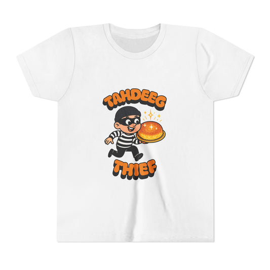 Tahdeeg Thief Youth Tee