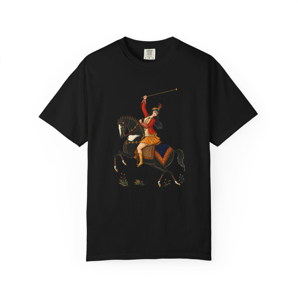 Qajari Polo Premium Tee