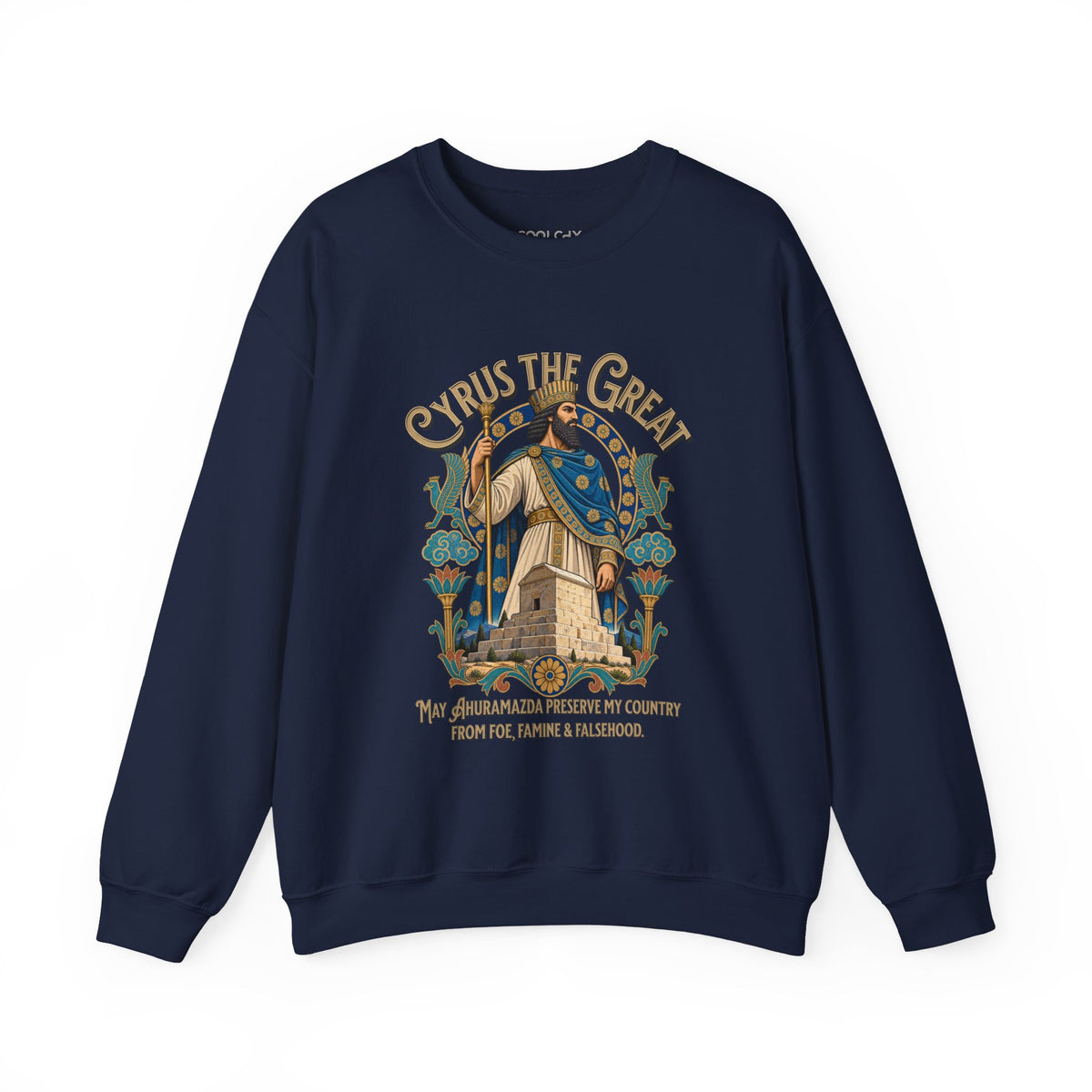 Cyrus the Great II Sweatshirt