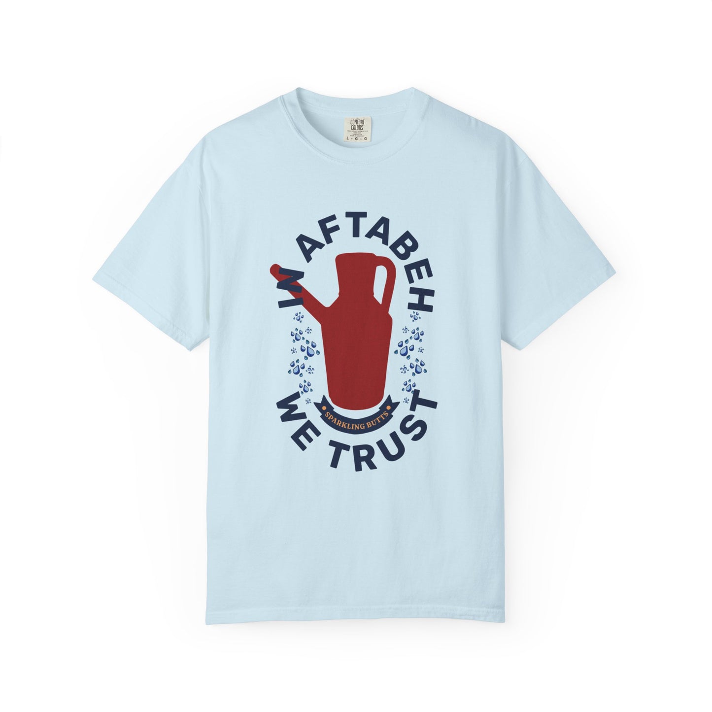 In Aftabeh We Trust Premium Tee