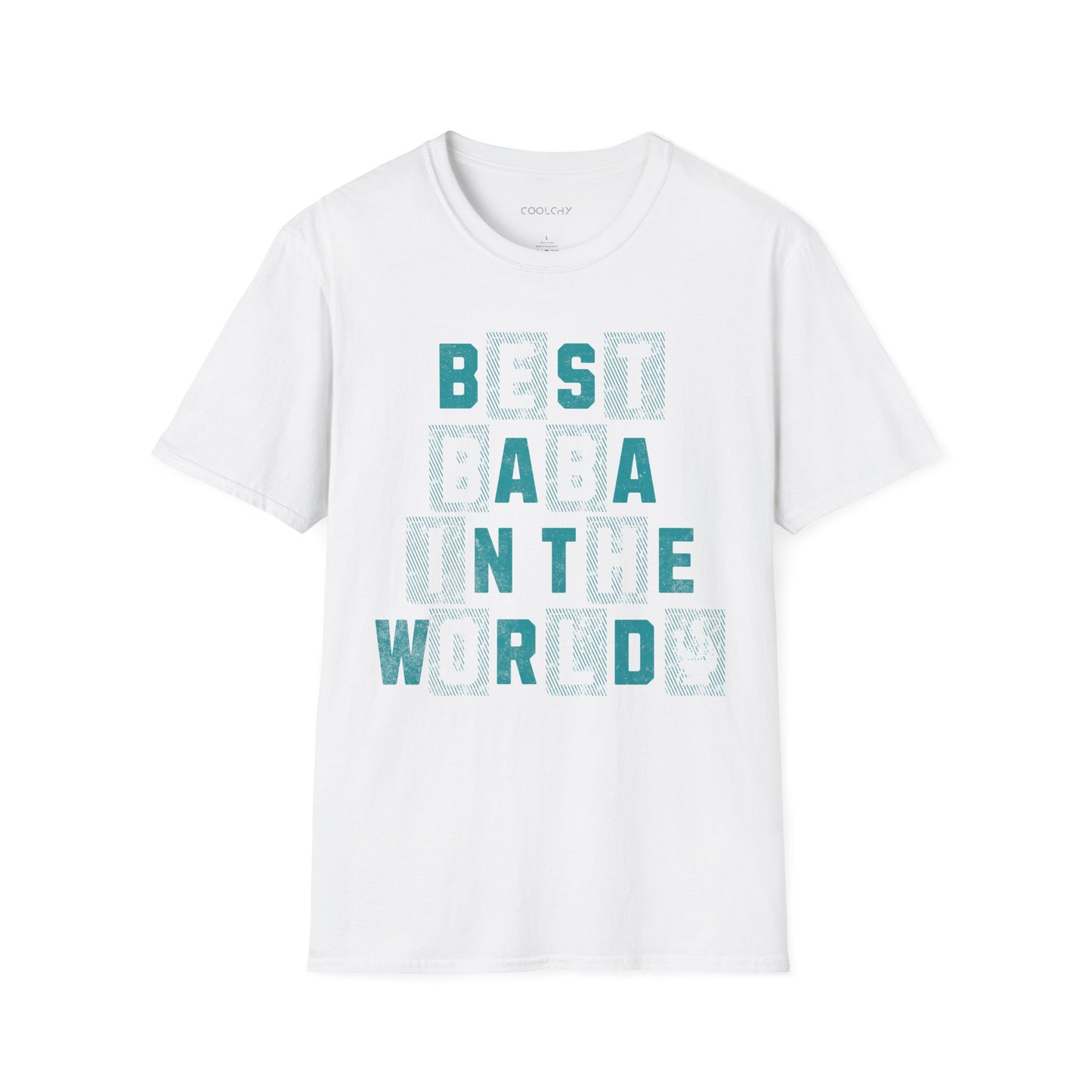 Best Baba in the World Unisex T-Shirt