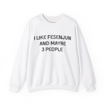 I Like Fesenjun Sweatshirt