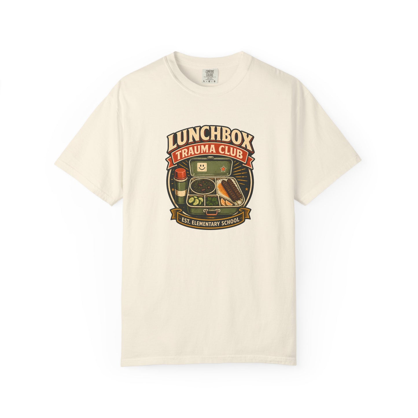 Lunchbox Trauma Club Premium Tee