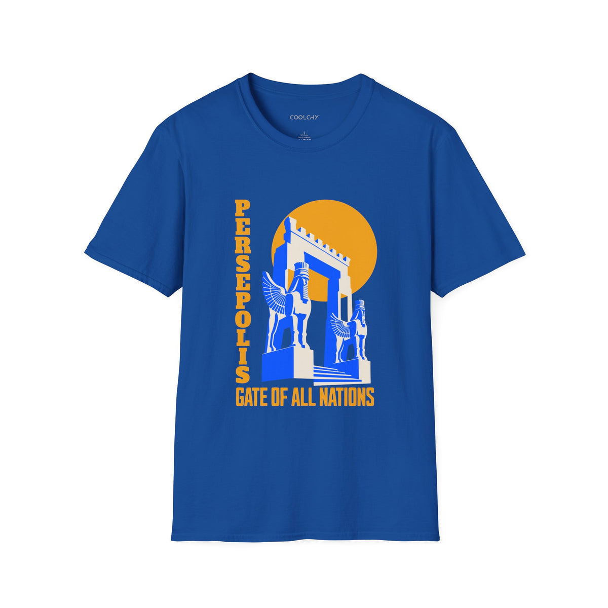 Persepolis Unisex T-Shirt