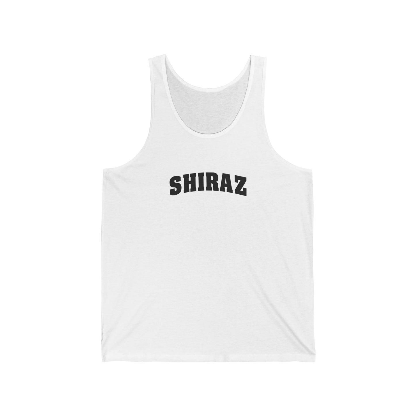Shiraz 2 Tank
