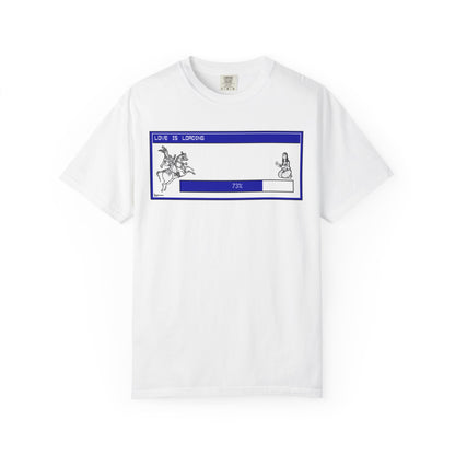 Love is Loading Premium Tee