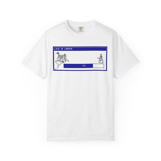 Love is Loading Premium Tee