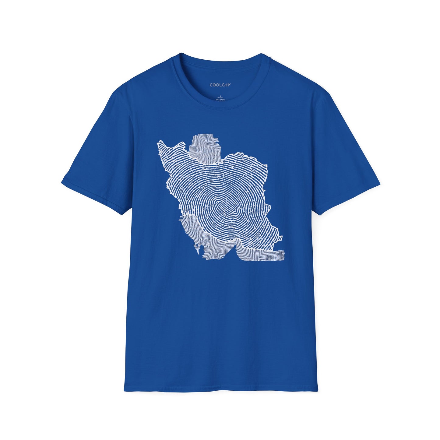 Iran is my ID Unisex T-Shirt