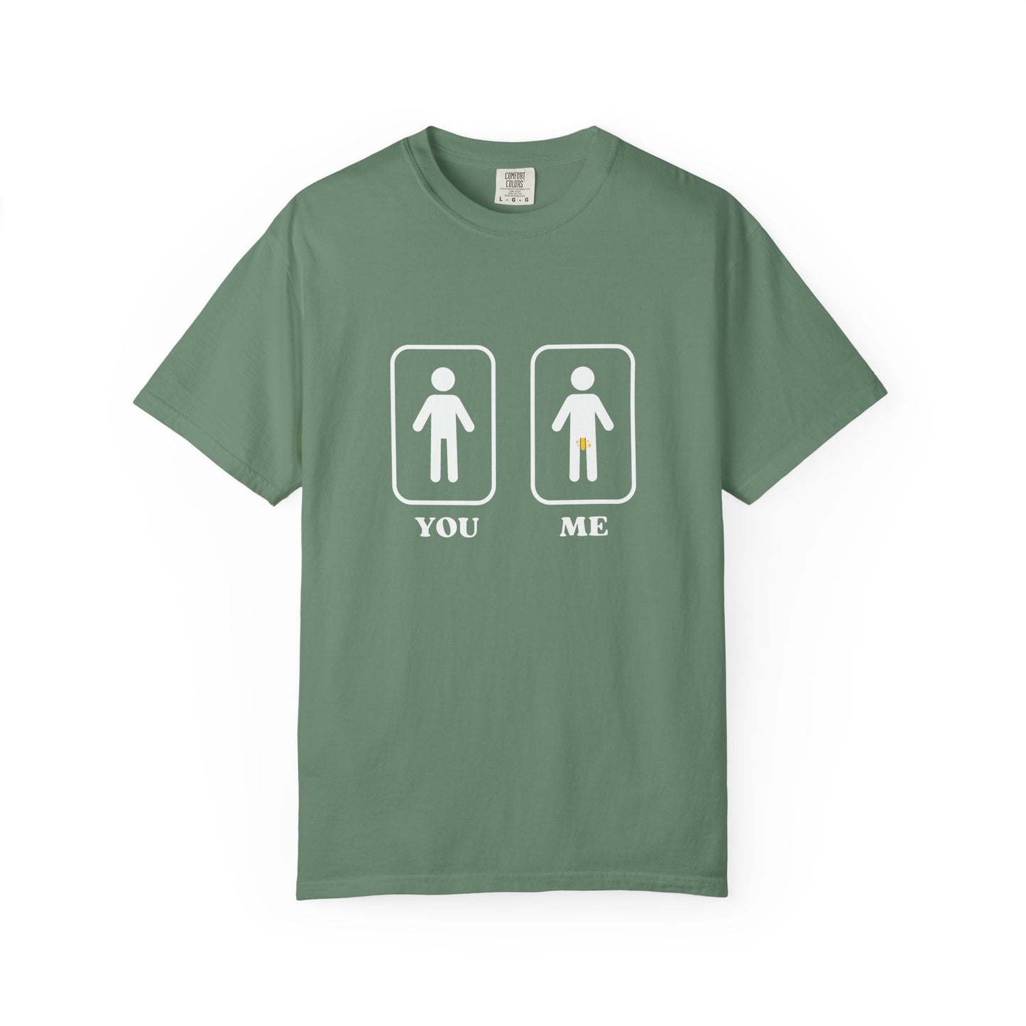 You vs. Me Premium Tee