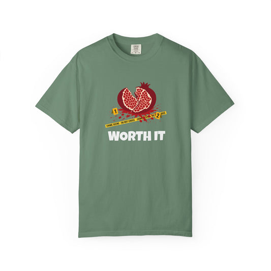 Worth It Premium Tee