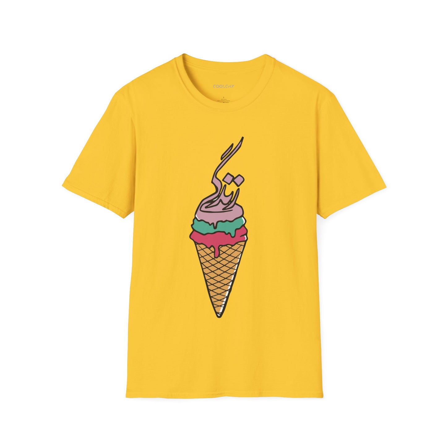 Life Ice Cream Unisex T-Shirt