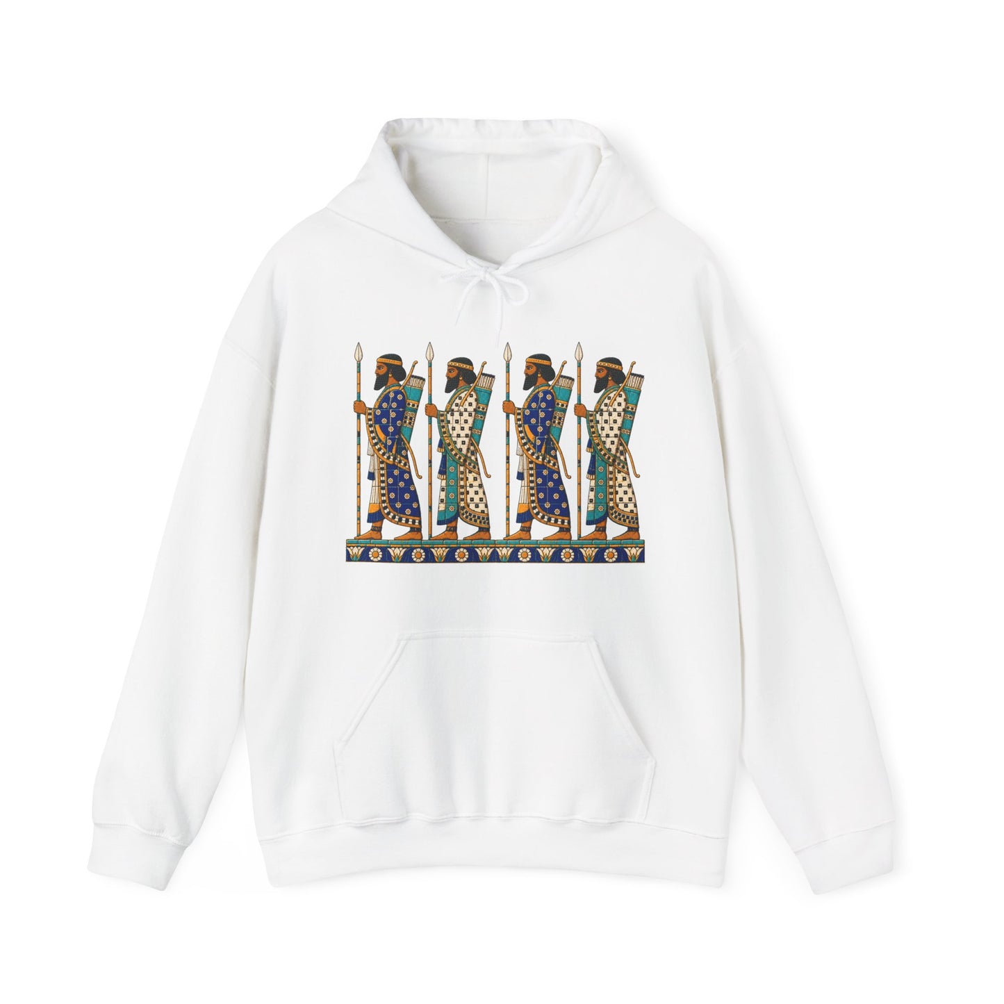 Susa Archers Hoodie