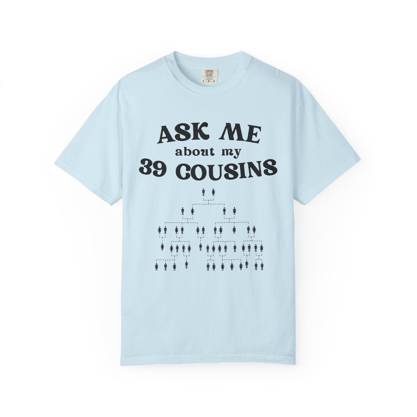 39 Cousins Premium Tee