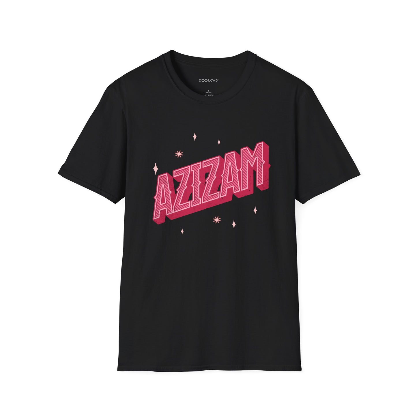 Azizam Vintage Unisex T-Shirt