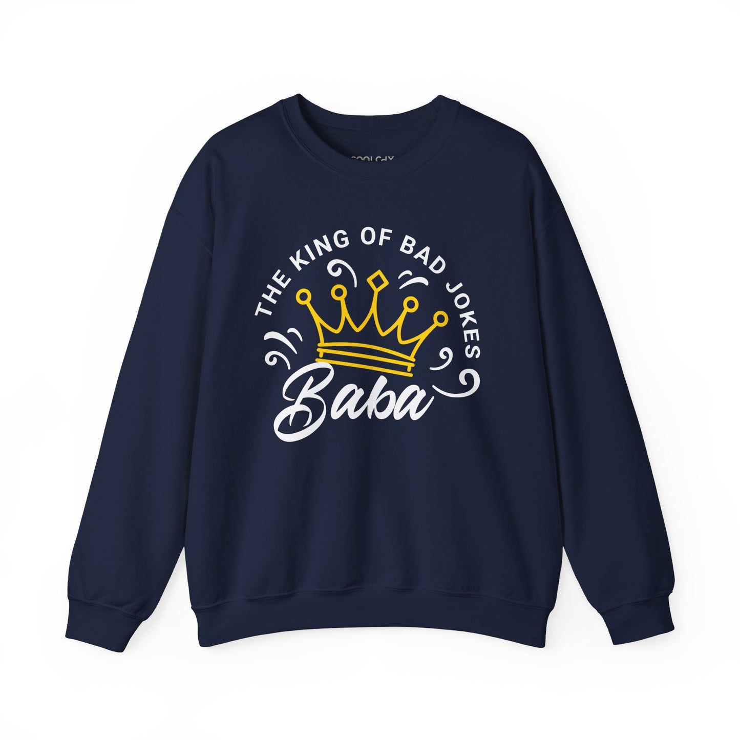 Baba - Bad Jokes King Sweatshirt