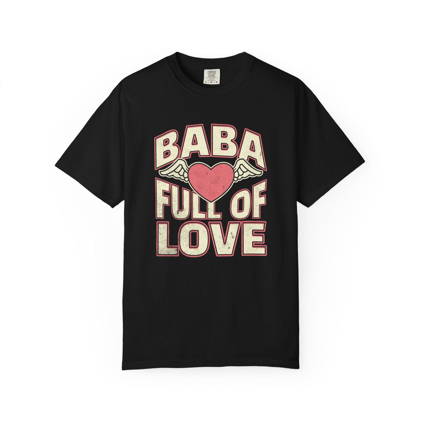 Baba Full of Love Premium Tee