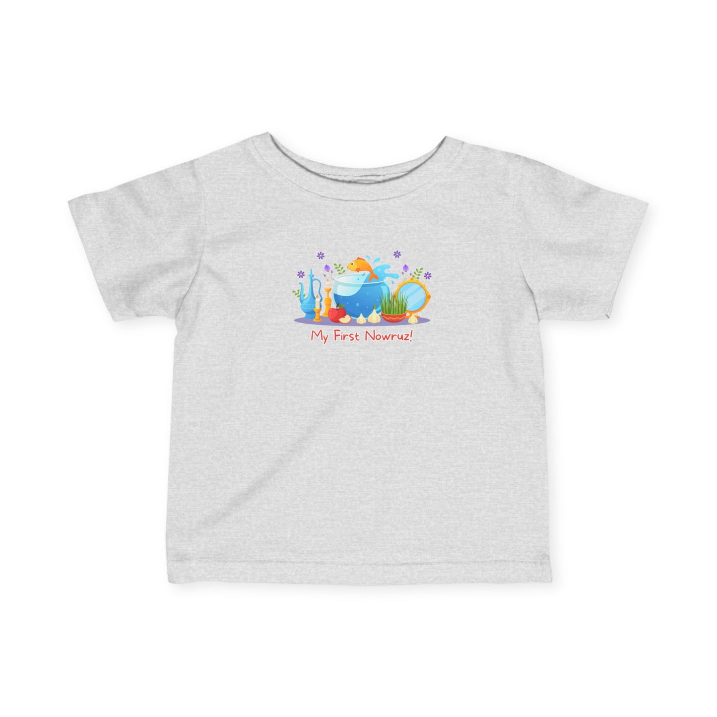 My First Nowruz Infant Tee