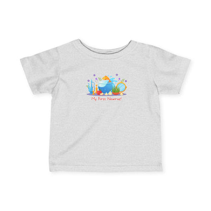 My First Nowruz Infant Tee