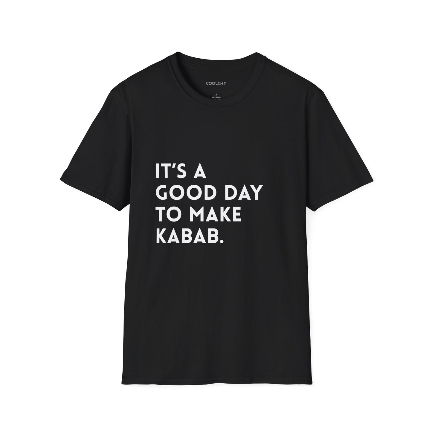 It's a good day to make Kabab. Unisex T-Shirt