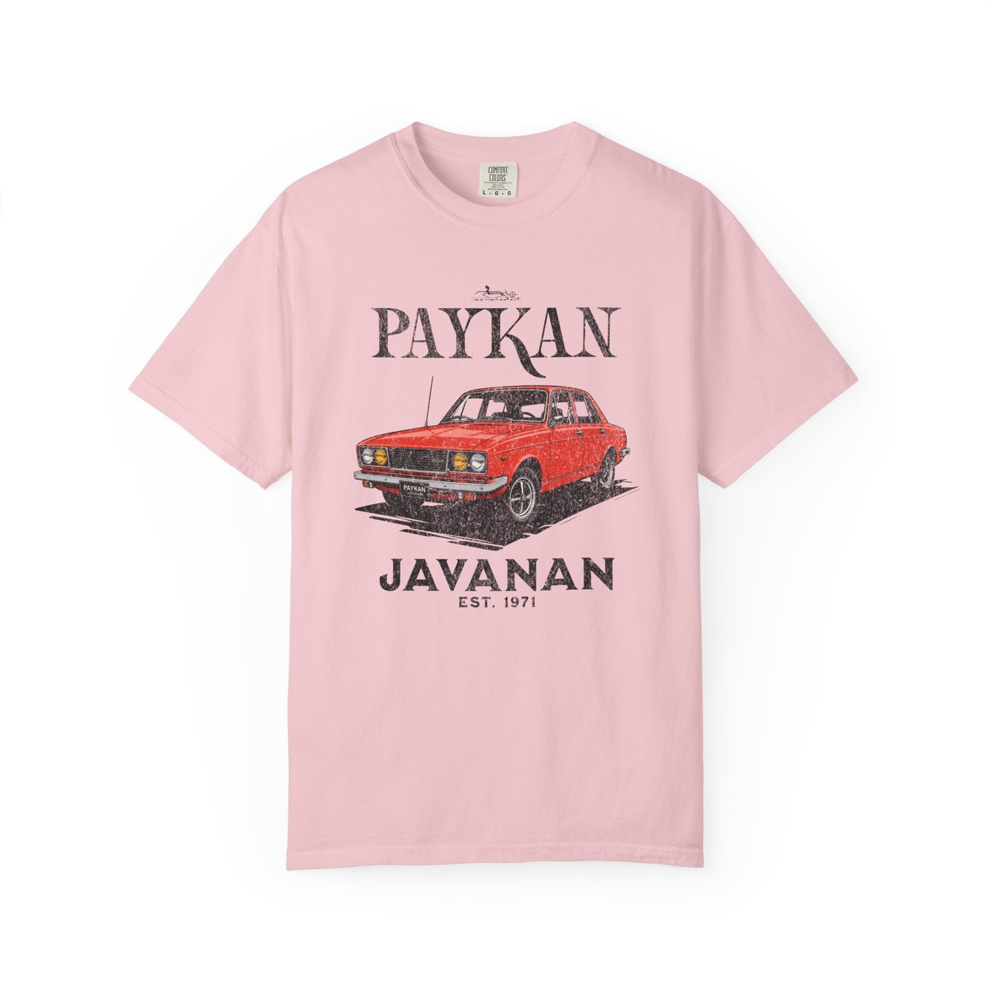 Paykan Javanan Premium Tee