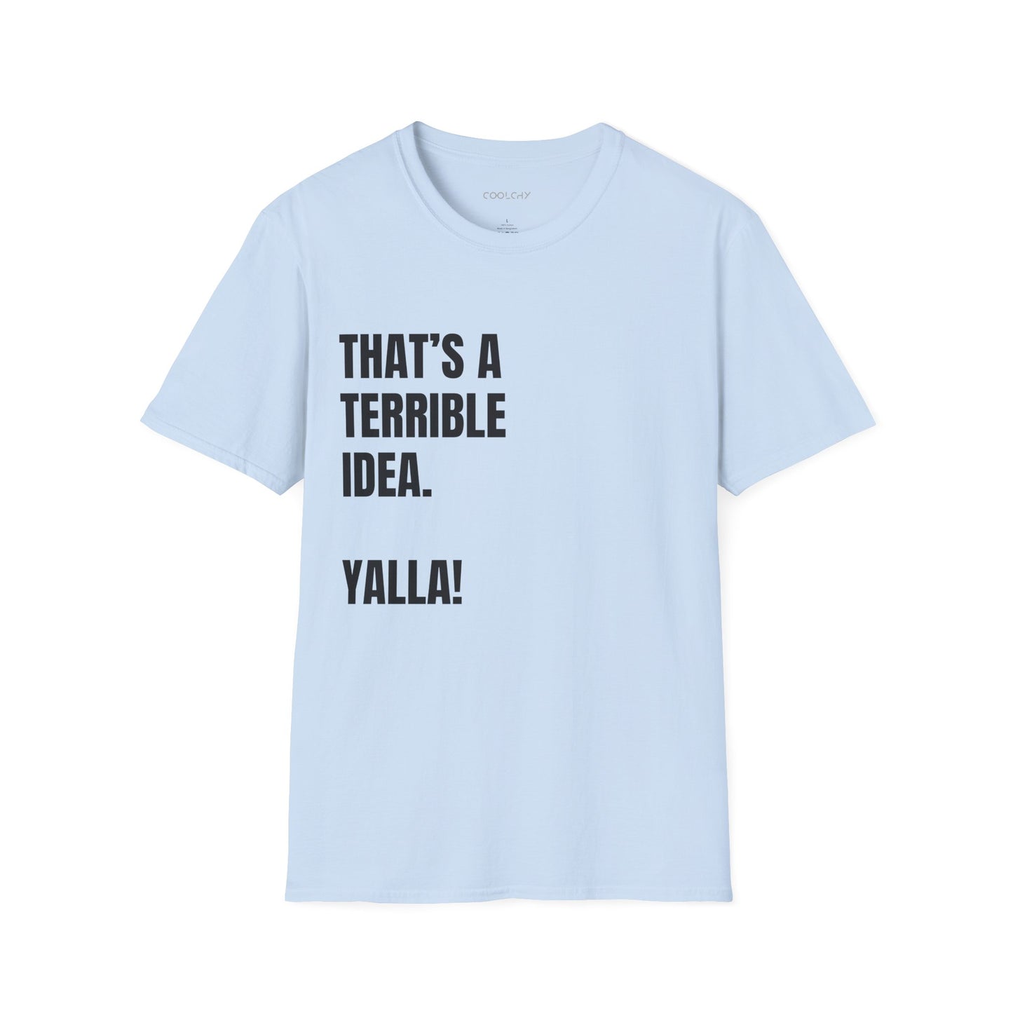 Yalla! Unisex T-Shirt
