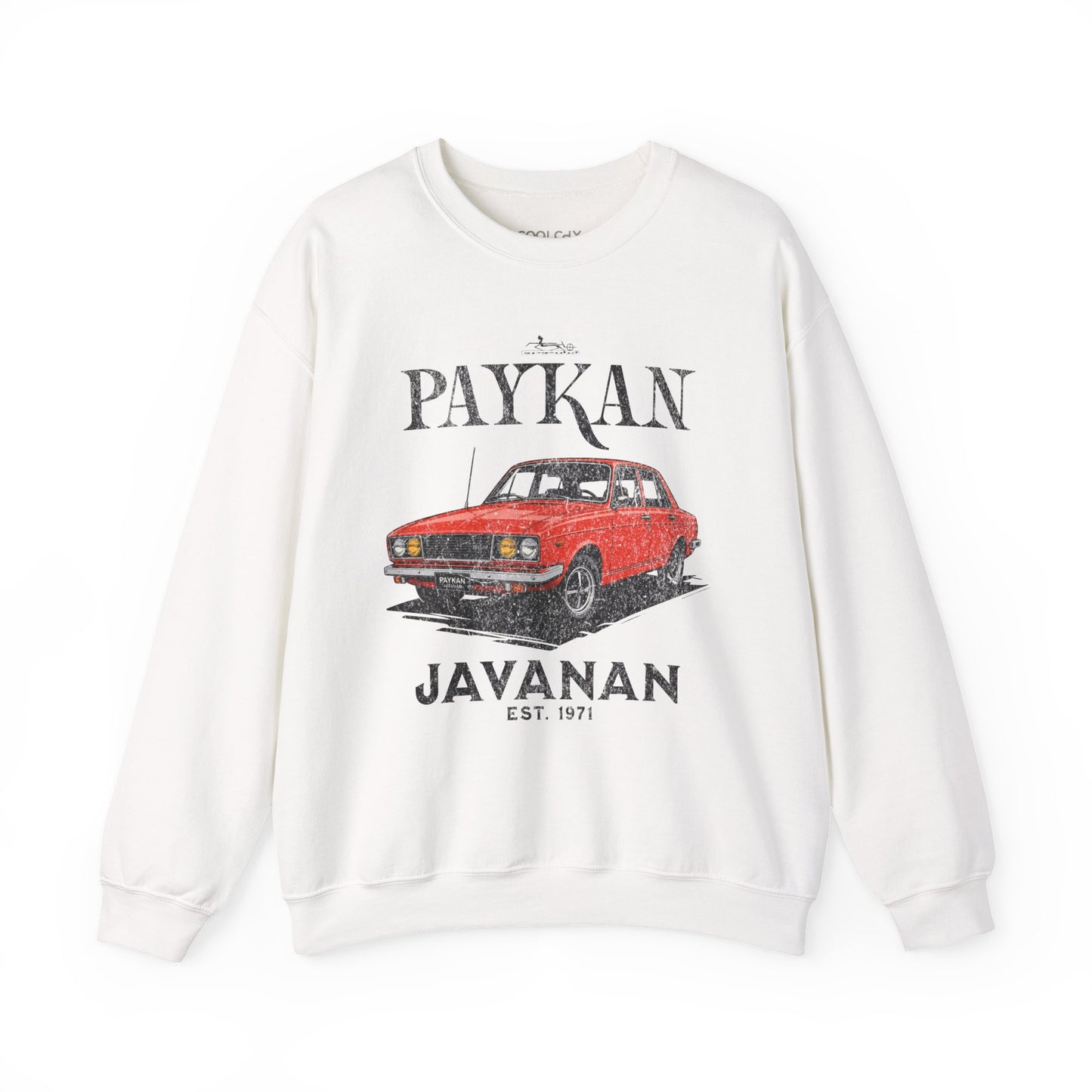 Paykan Javanan Sweatshirt