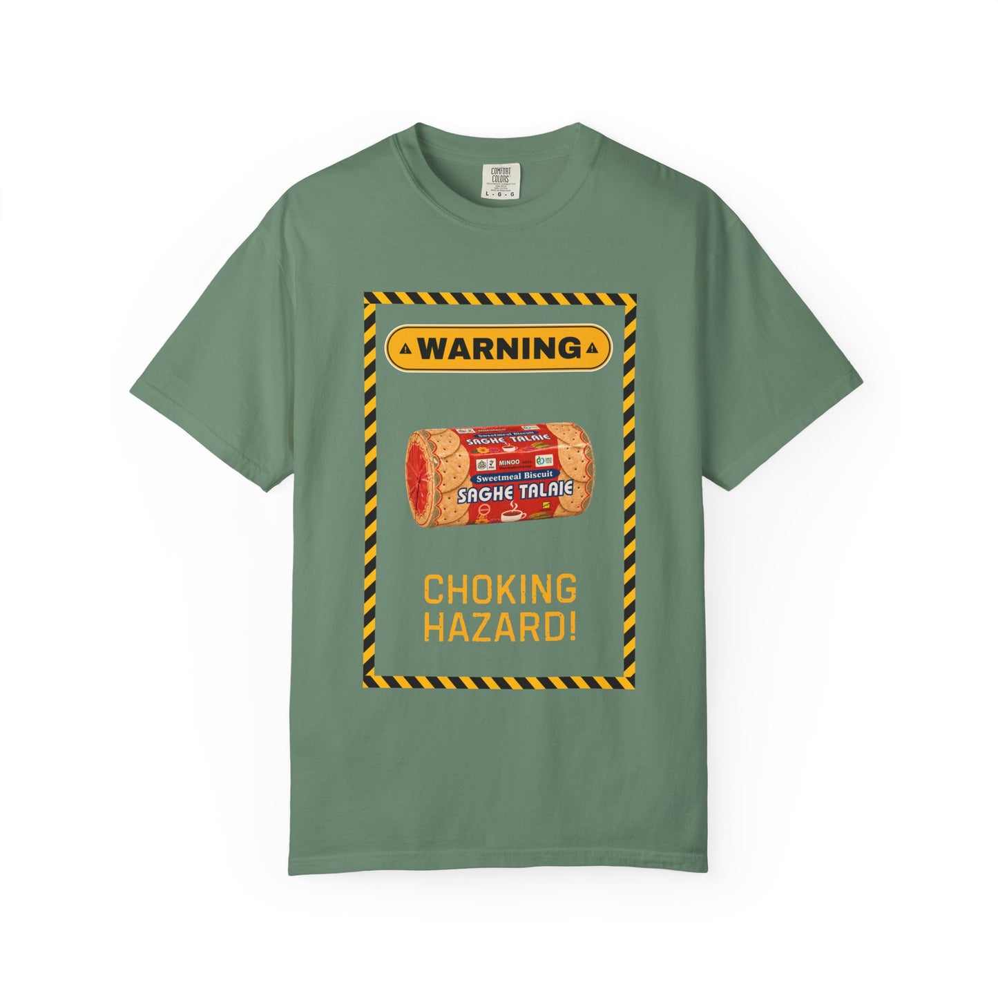 Saghe Talaie Premium Tee