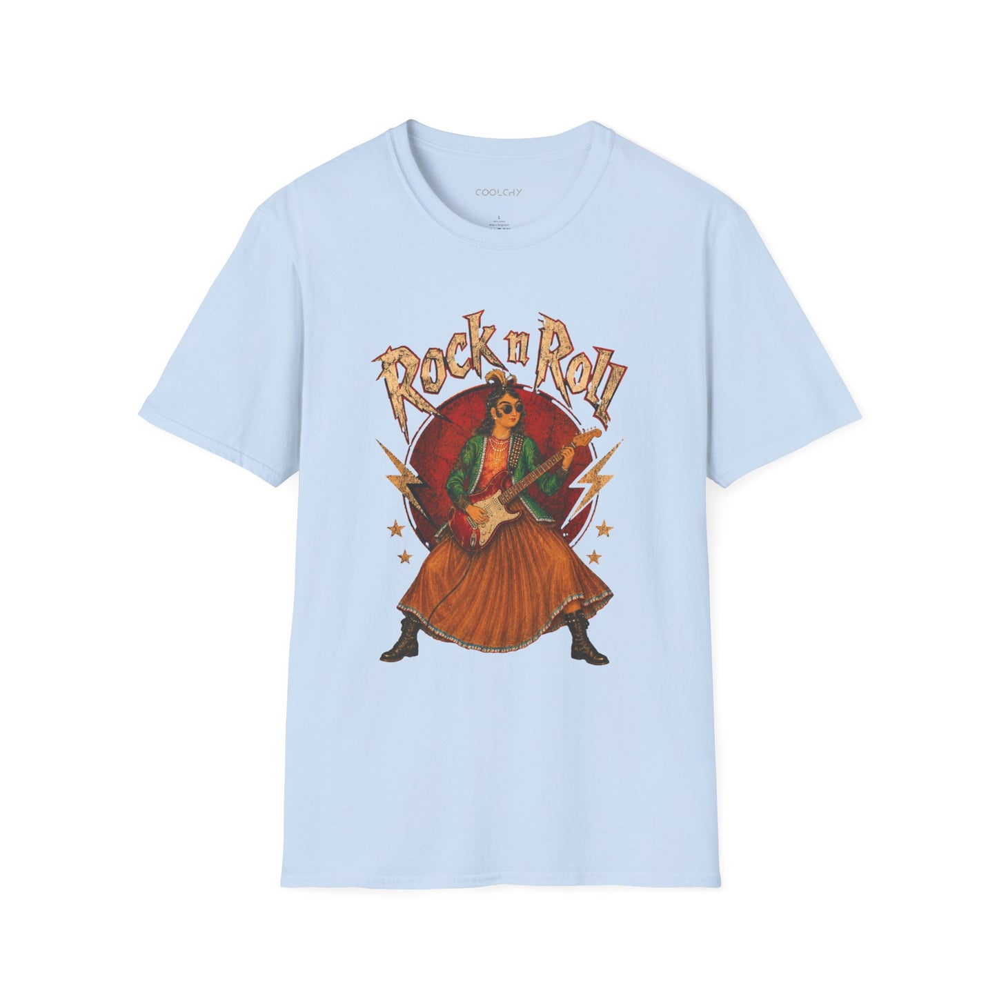 Rock n Roll Unisex T-Shirt