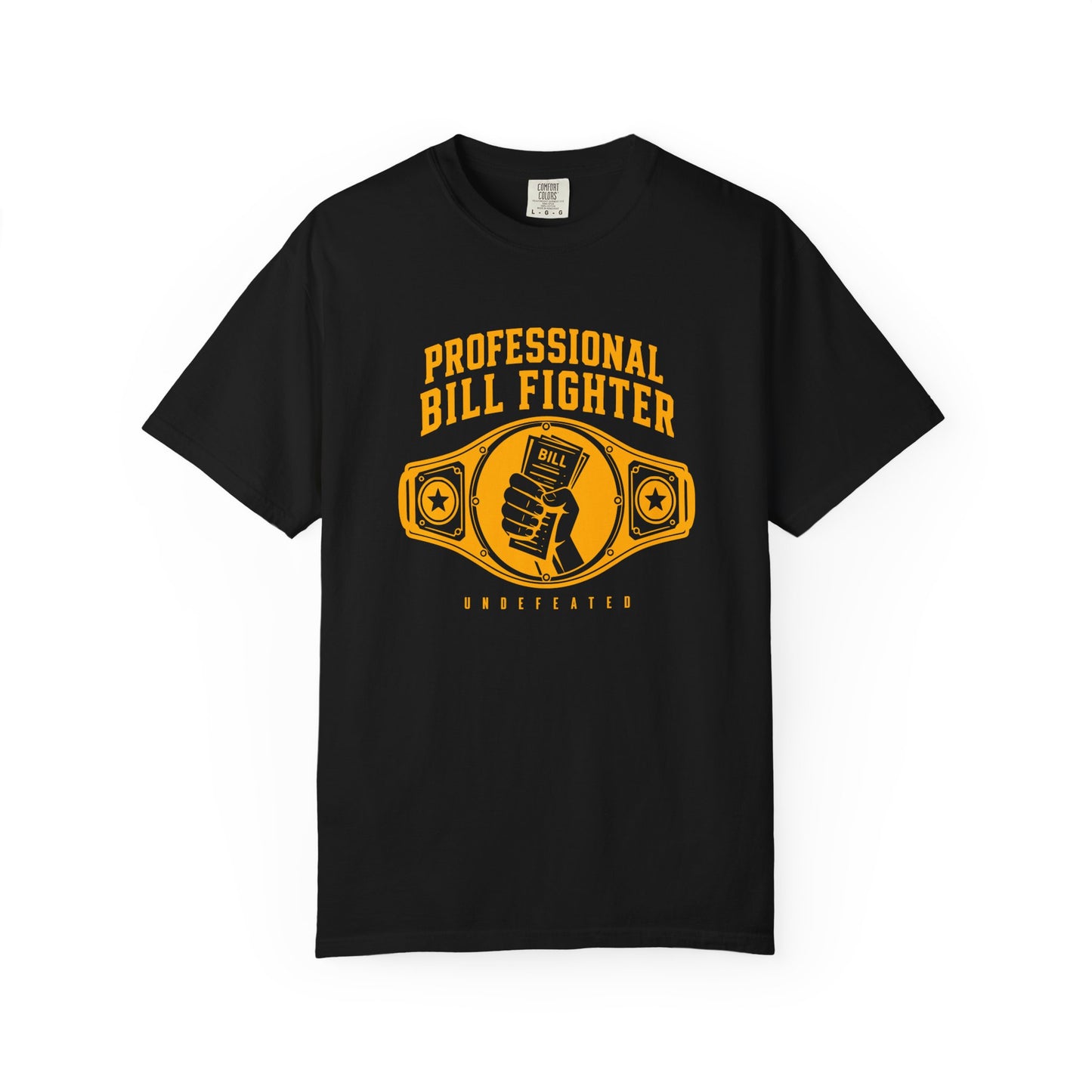 Professional Bill Fighter Premium Tee