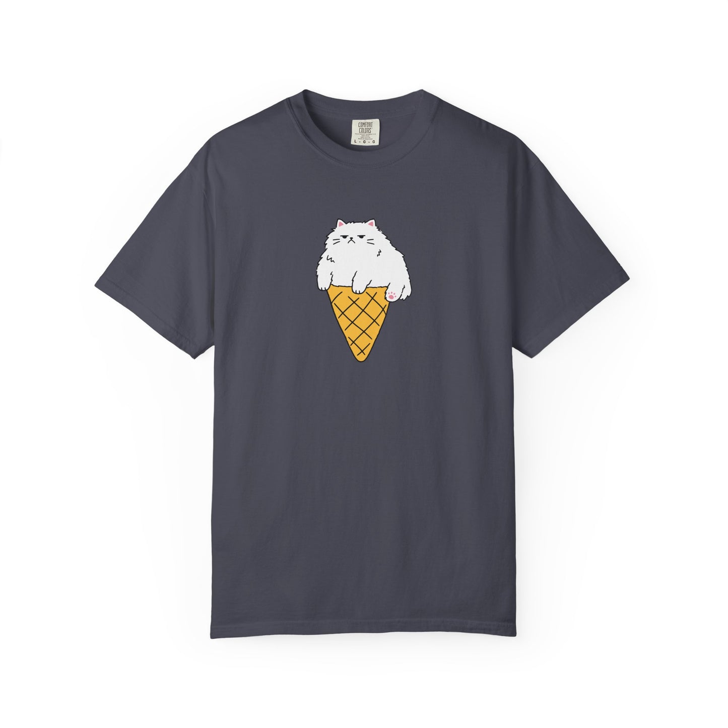 Persian Ice Cream Cone Premium Tee