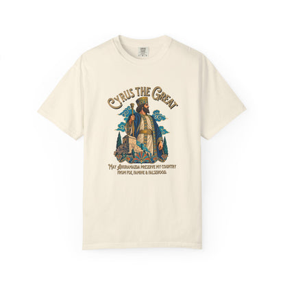 Cyrus the Great Premium Tee
