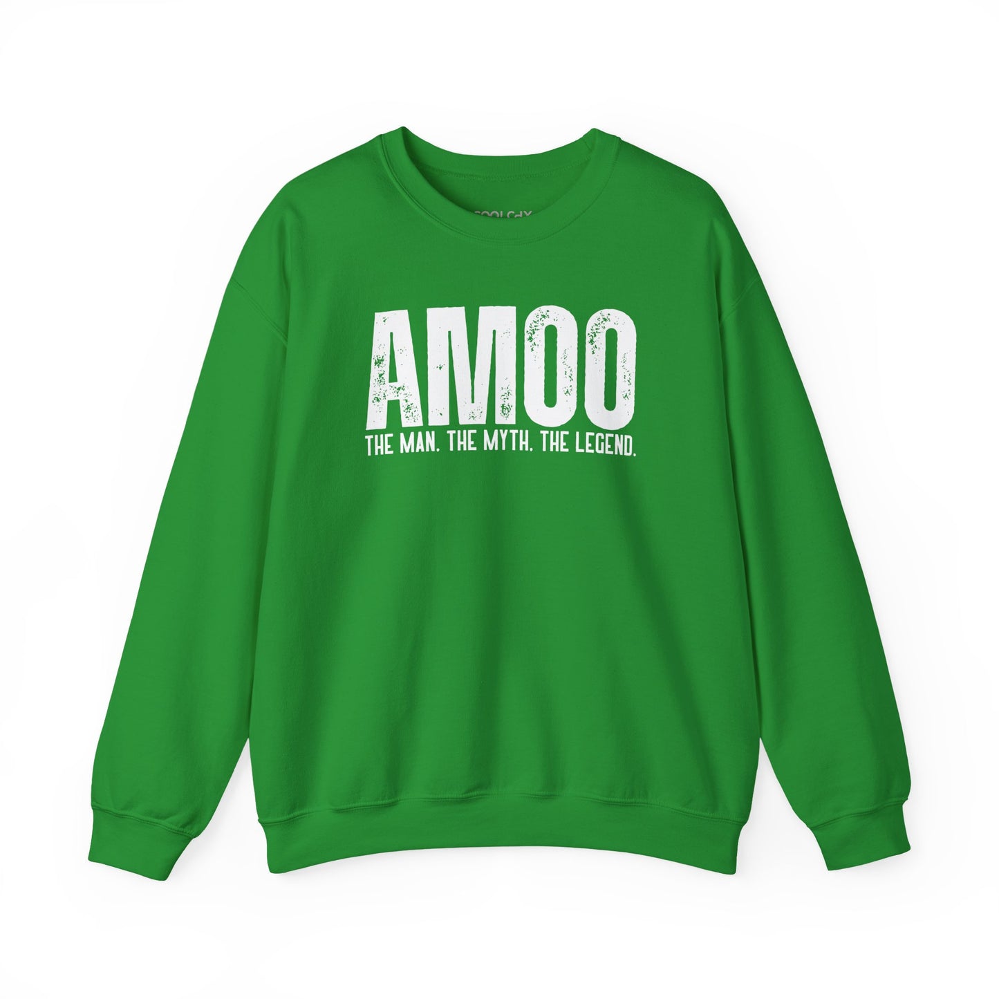 Amoo, the myth Sweatshirt