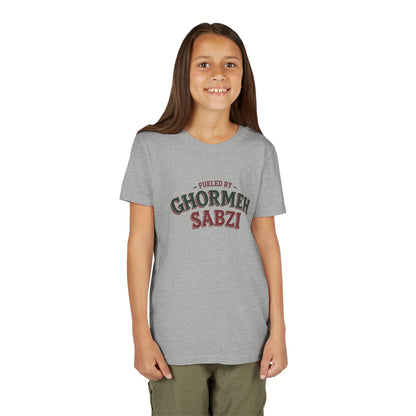 Fueled by Ghormehsabzi Youth Tee