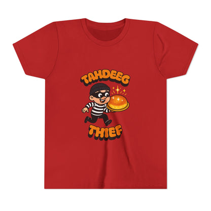 Tahdeeg Thief Youth Tee