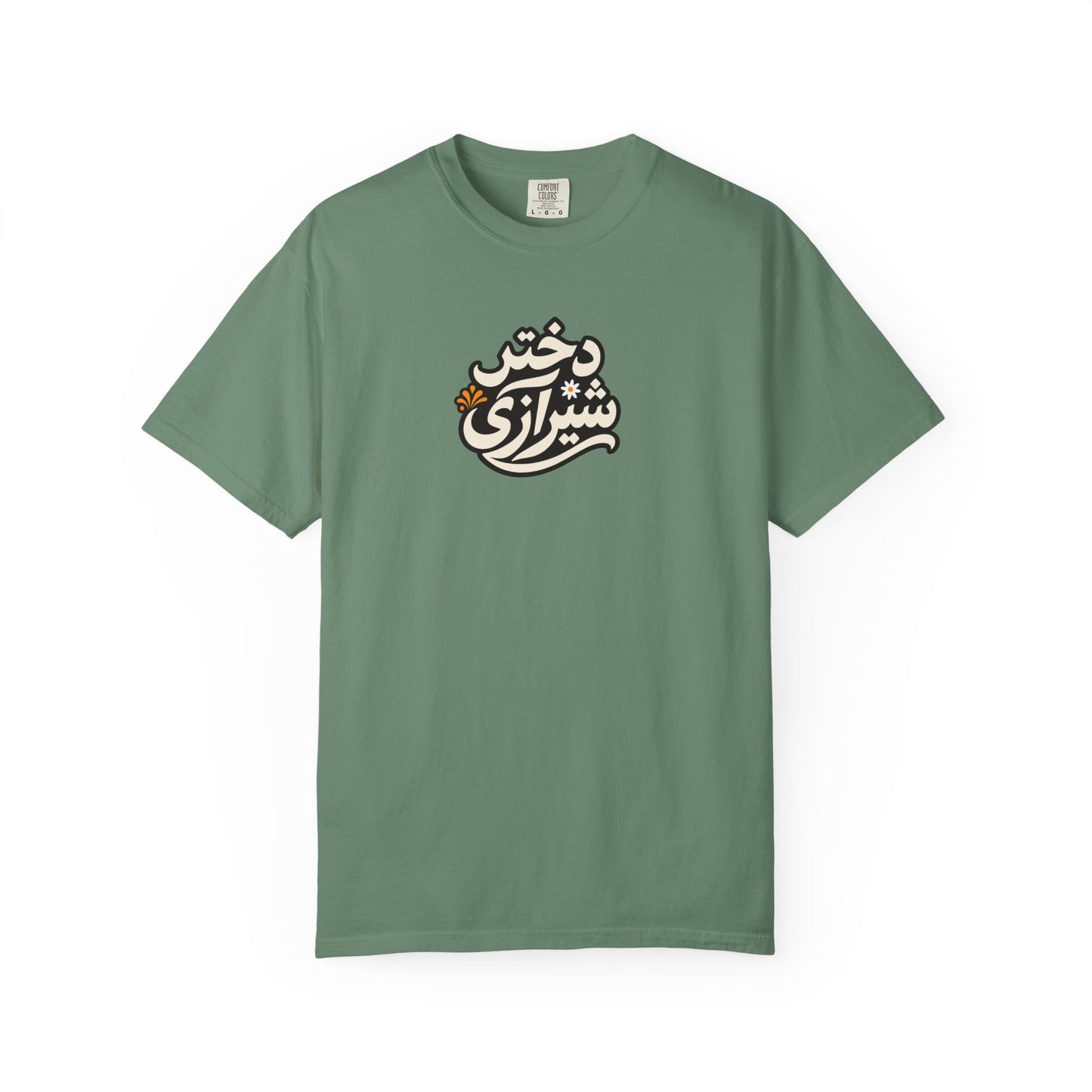 Dokhtar Shirazi Premium Tee