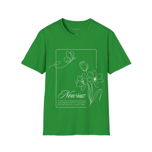 Nowruz Poem T-Shirt