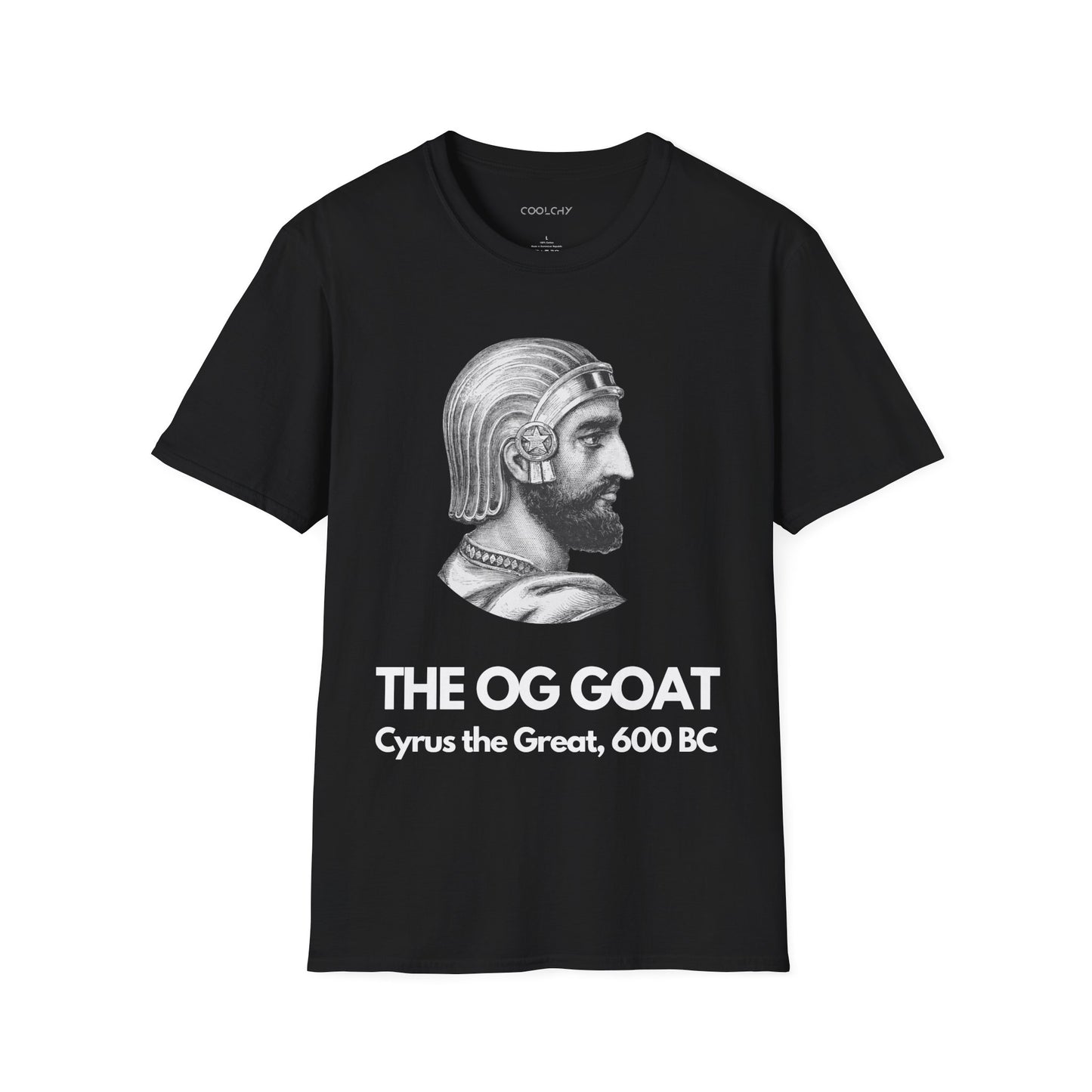 The OG GOAT Unisex T-Shirt