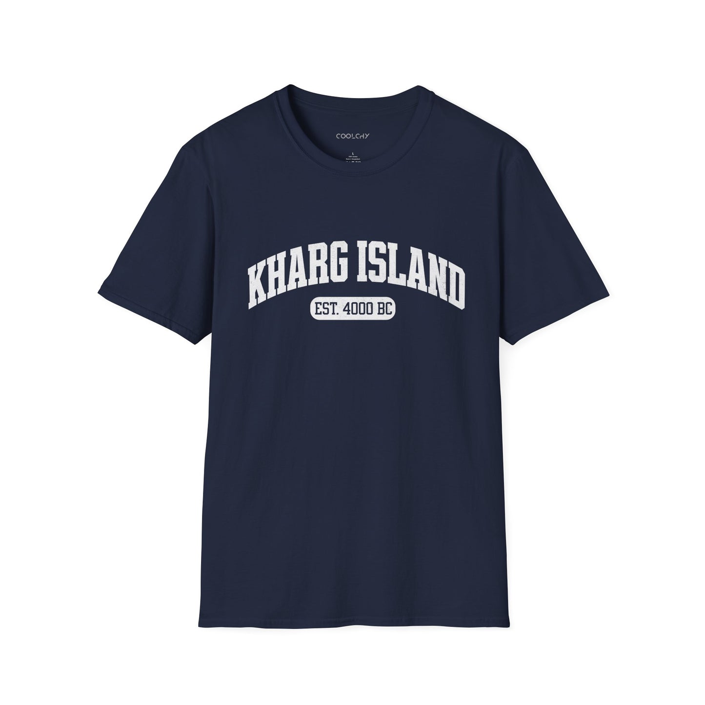 Kharg Island Est. 4000 BC Unisex T-Shirt