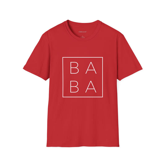 Baba Minimal Unisex T-Shirt